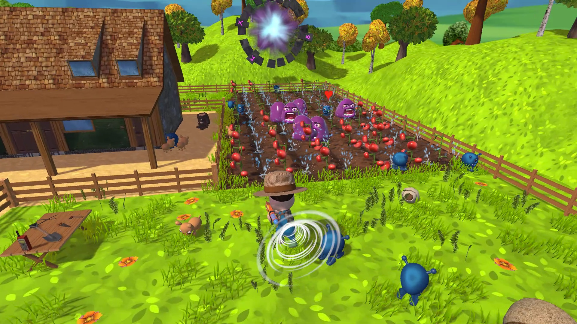 Flibbles screenshot 4