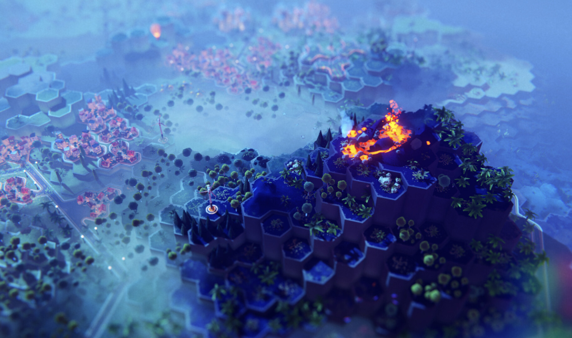 Hexoplanet screenshot 5