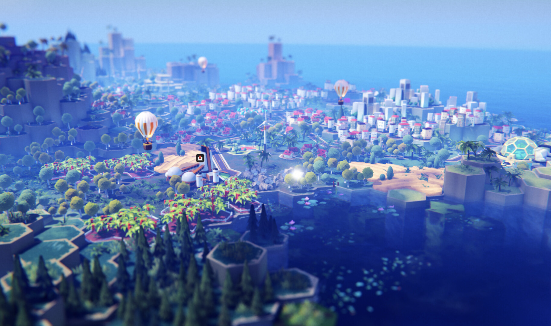 Hexoplanet screenshot 4