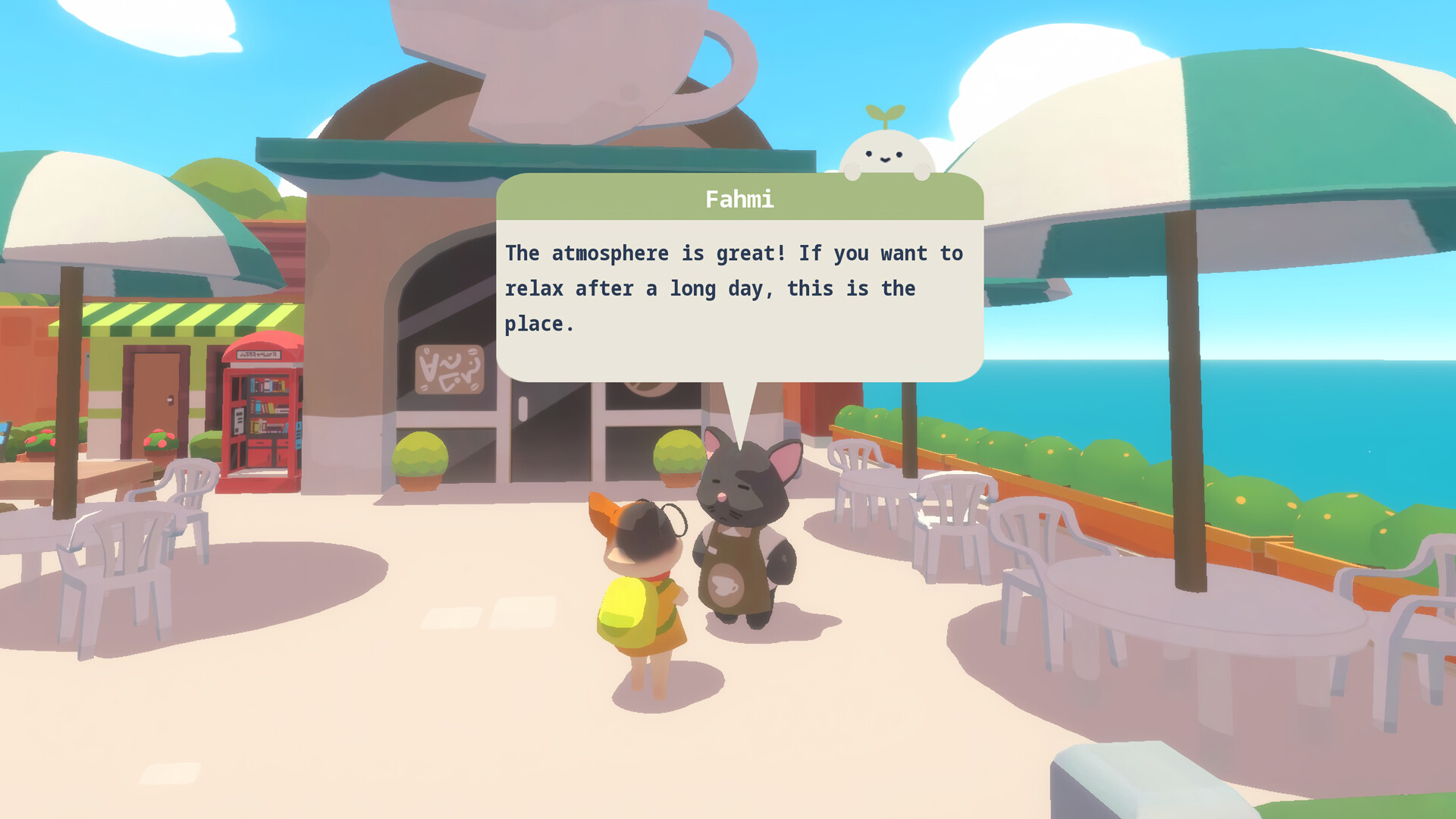 Petit Island screenshot 1