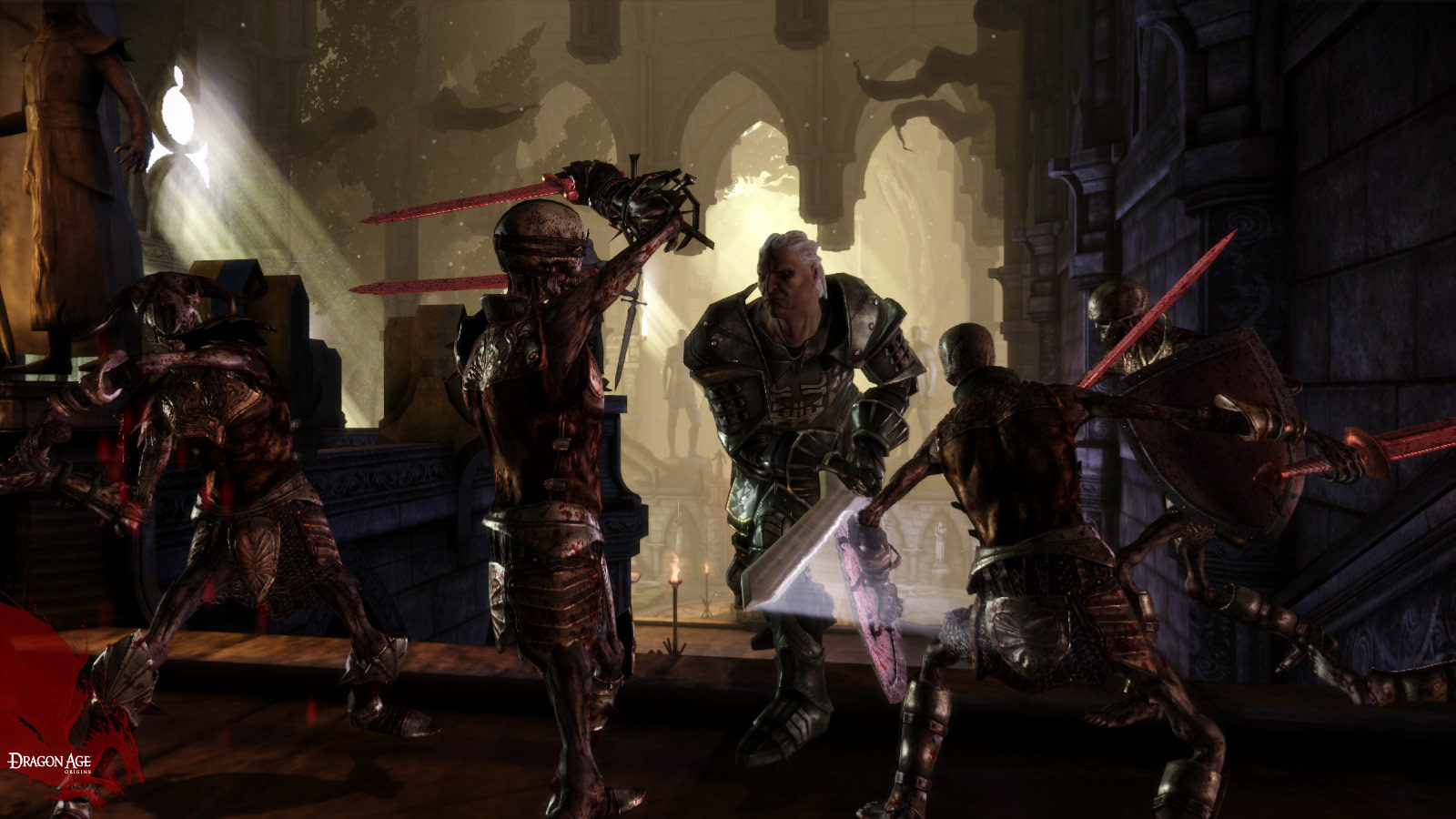 Dragon Age: Origins screenshot 6