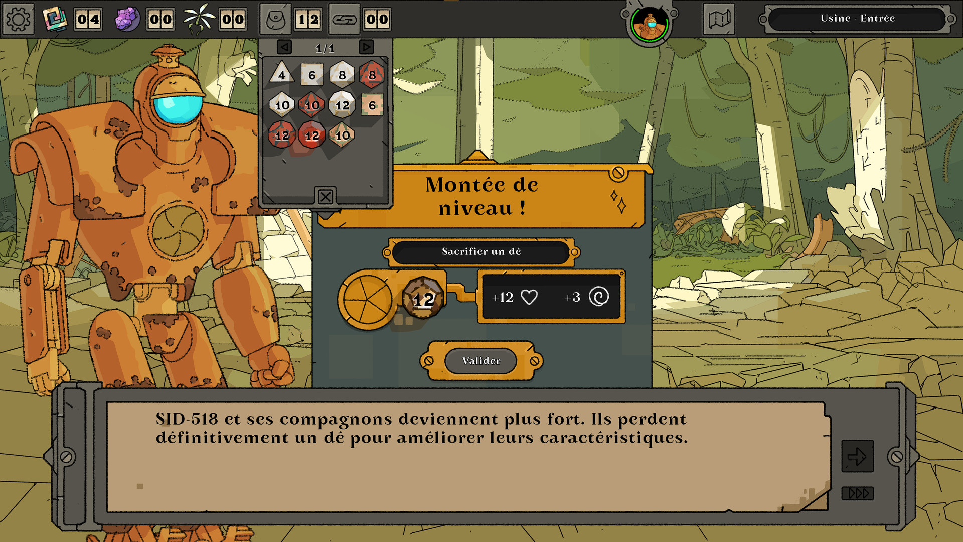 Cleromancy screenshot 5