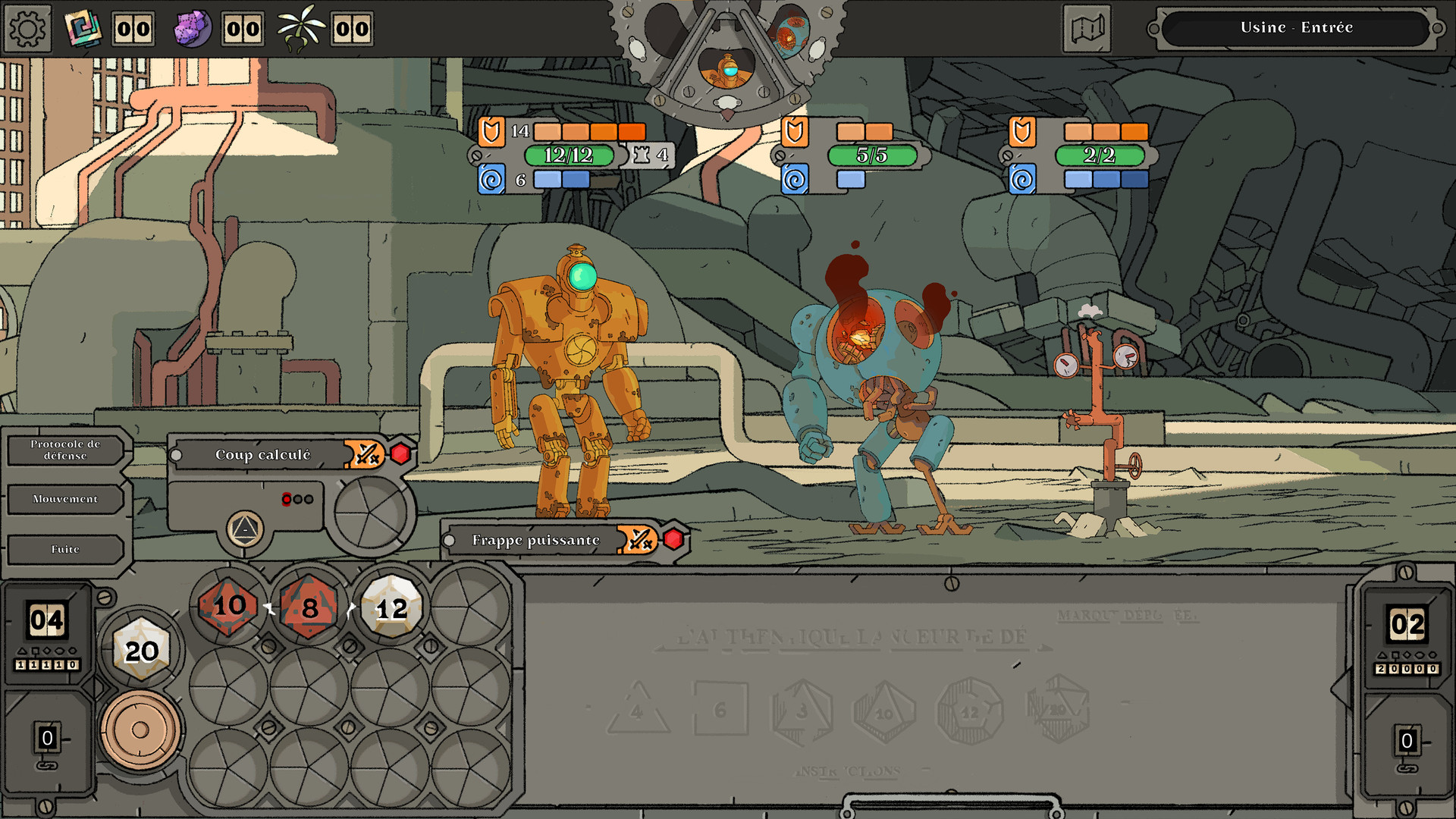 Cleromancy screenshot 3