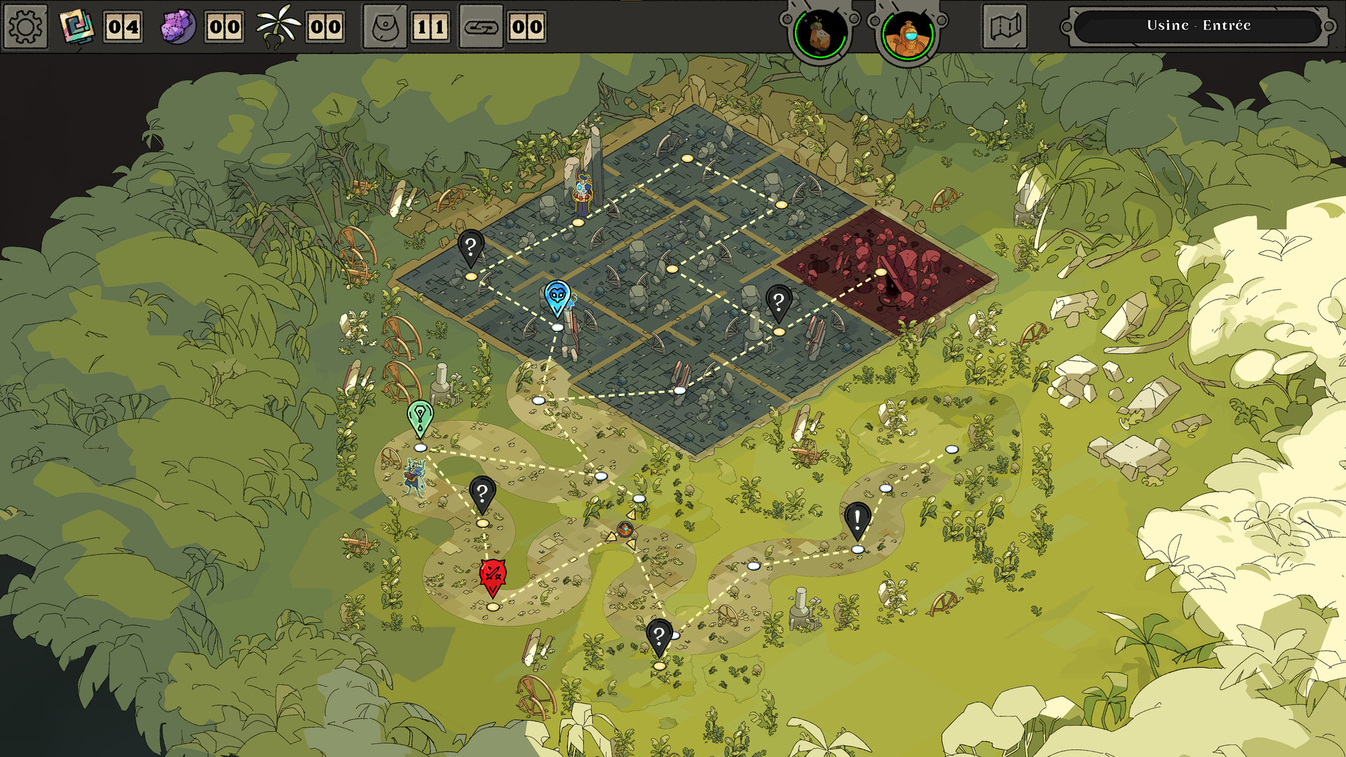 Cleromancy screenshot 2