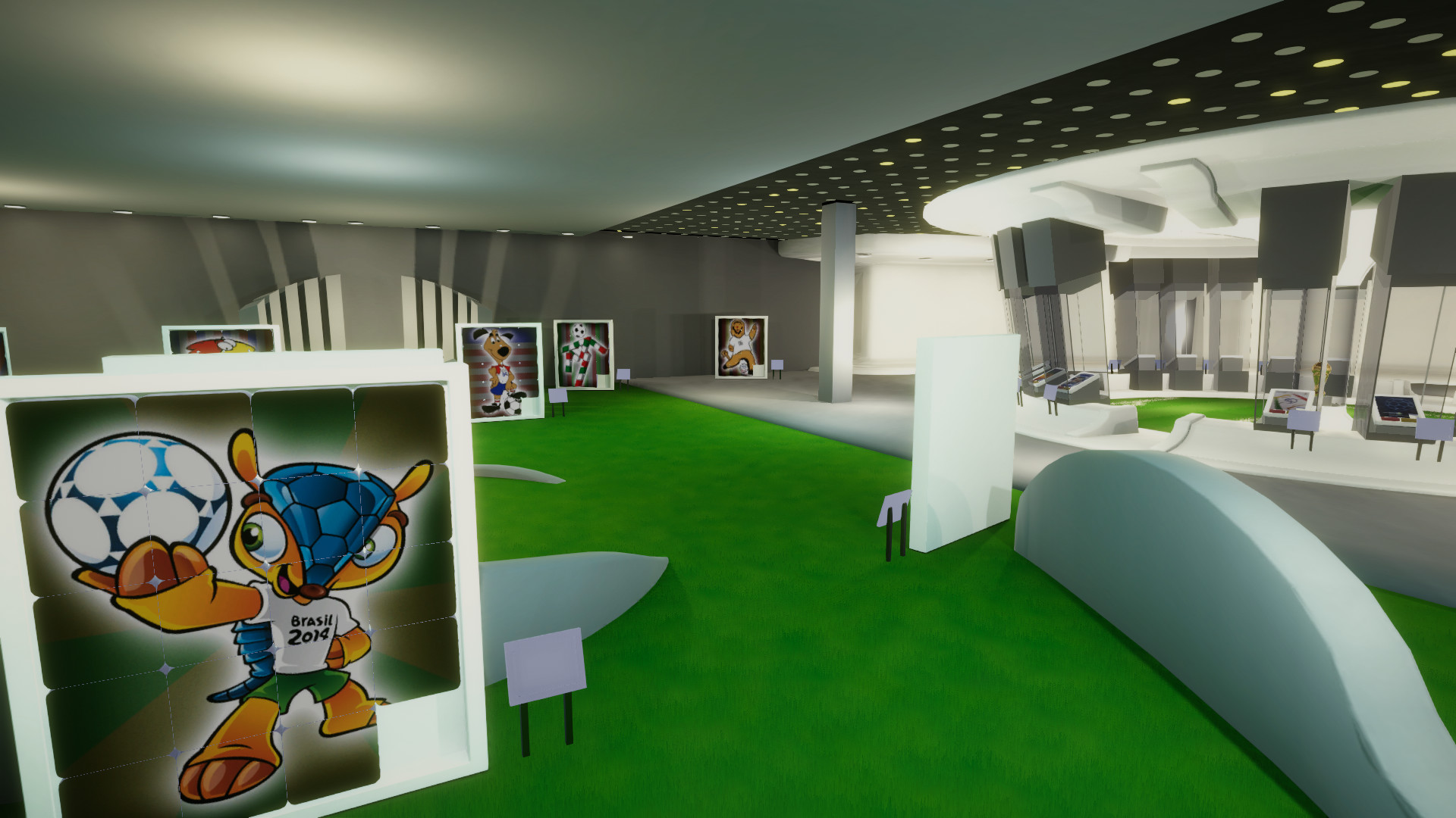 History of Football World Cup screenshot 2