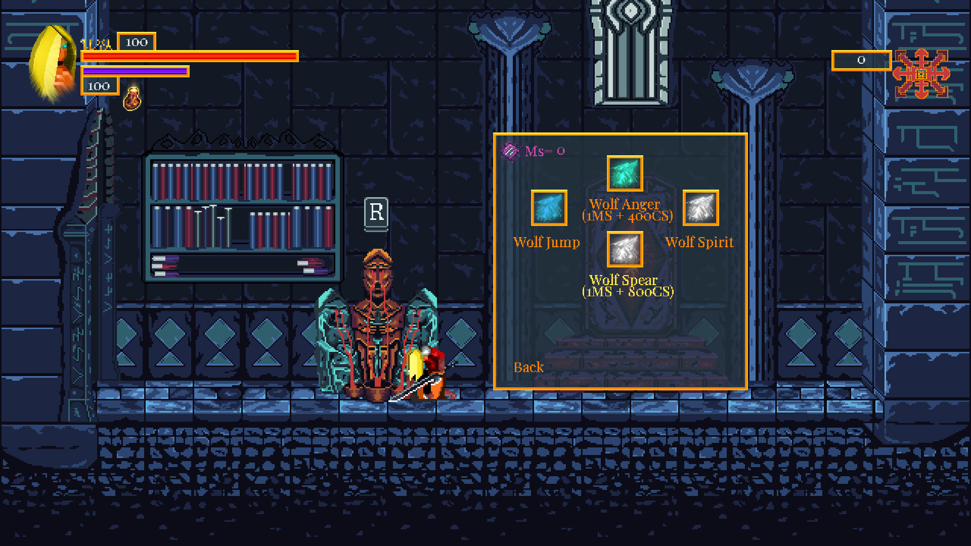 Omen Fall screenshot 11