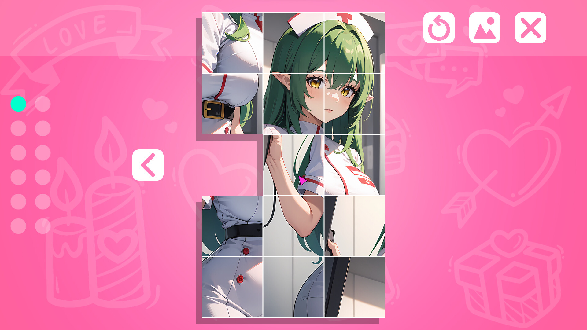 Naughty Puzzles screenshot 15