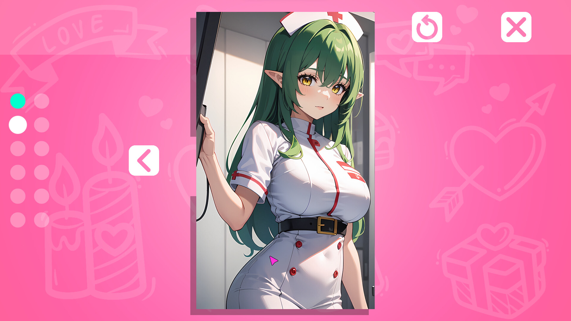 Naughty Puzzles screenshot 16