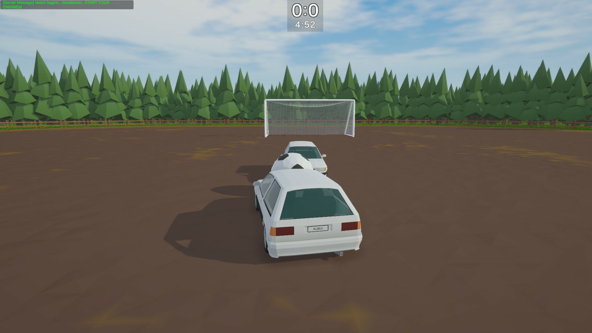 Forest Football screenshot 5
