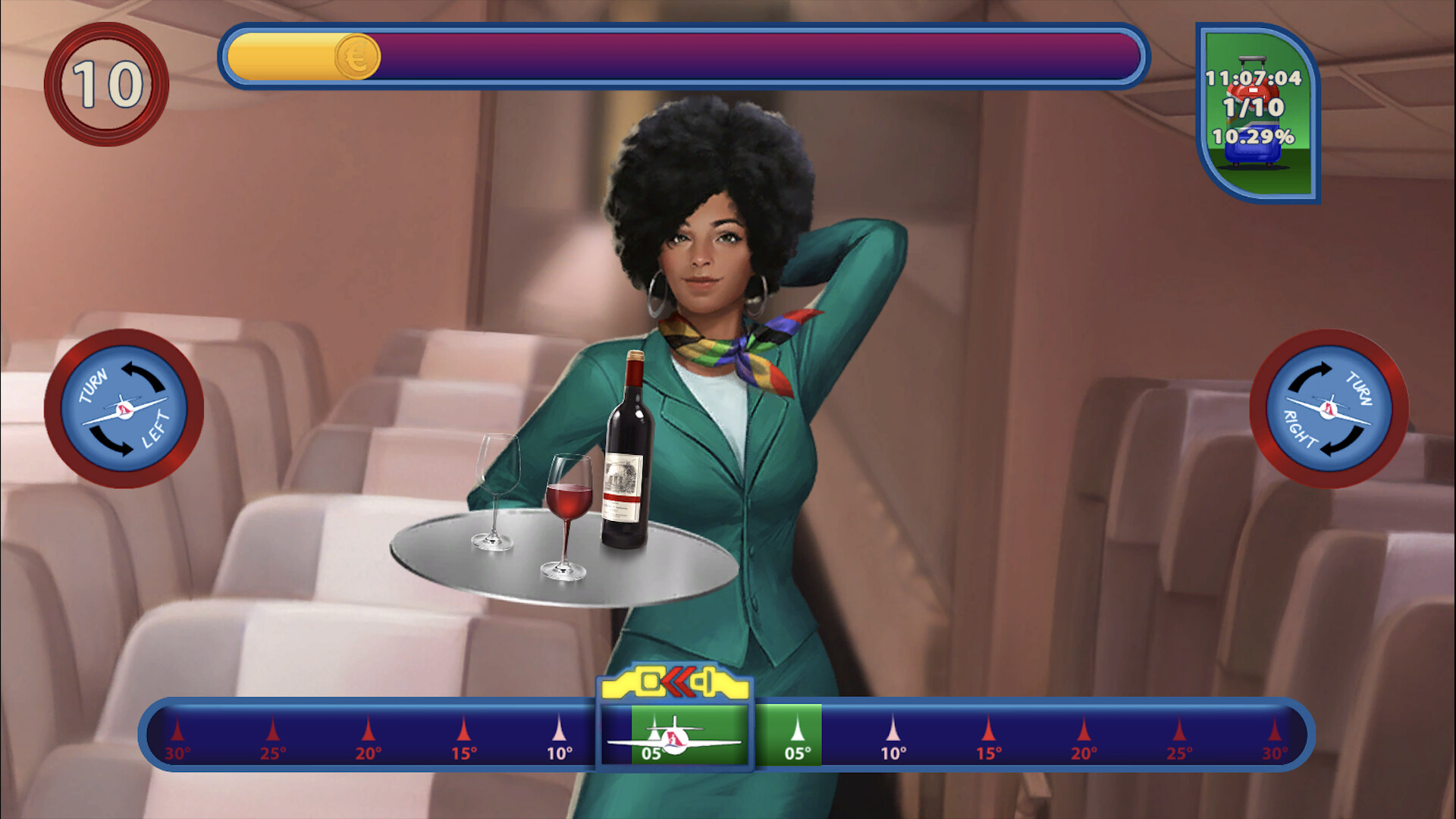 Sexy Airlines EVO screenshot 3