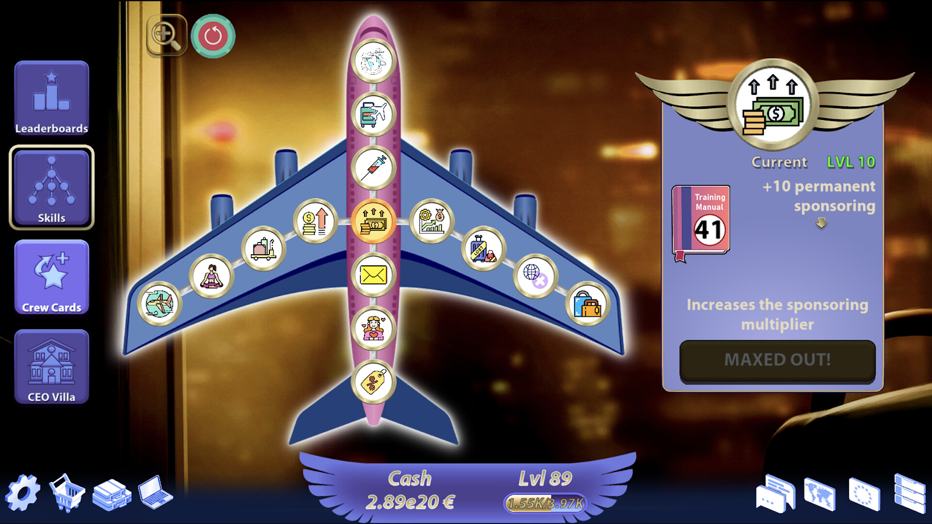 Sexy Airlines EVO screenshot 7