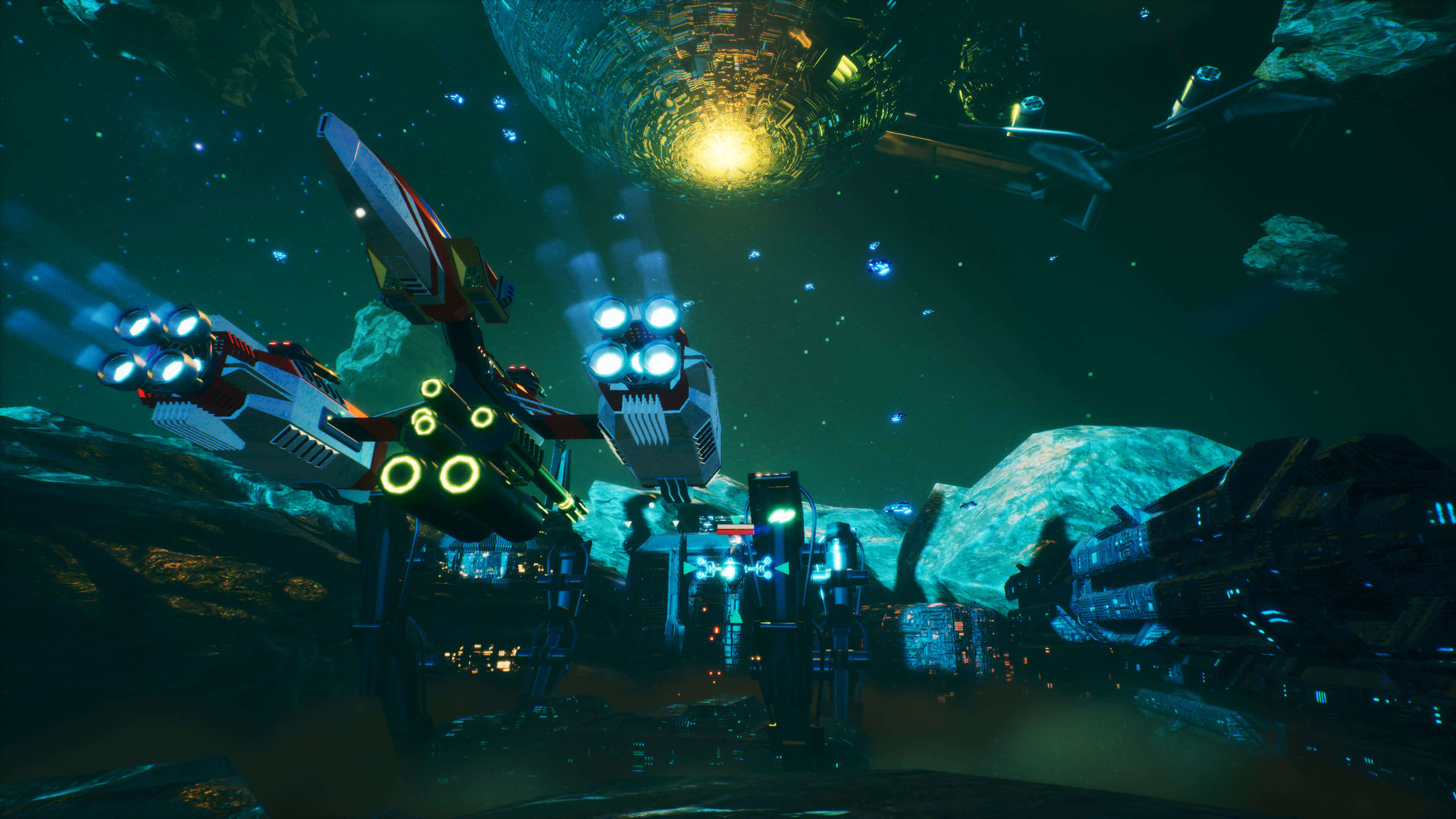 Timewell: Trail of Celestes screenshot 14