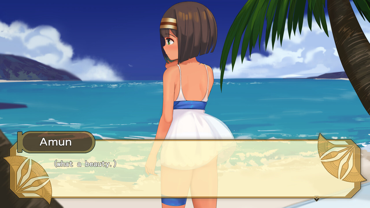 Girls Cairo Papyrus screenshot 1