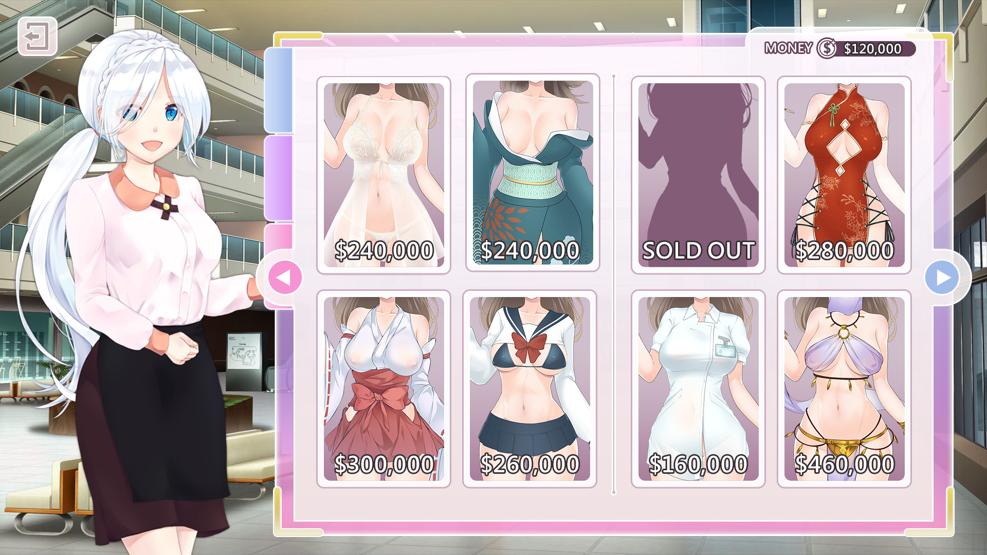 Idol Hands screenshot 3