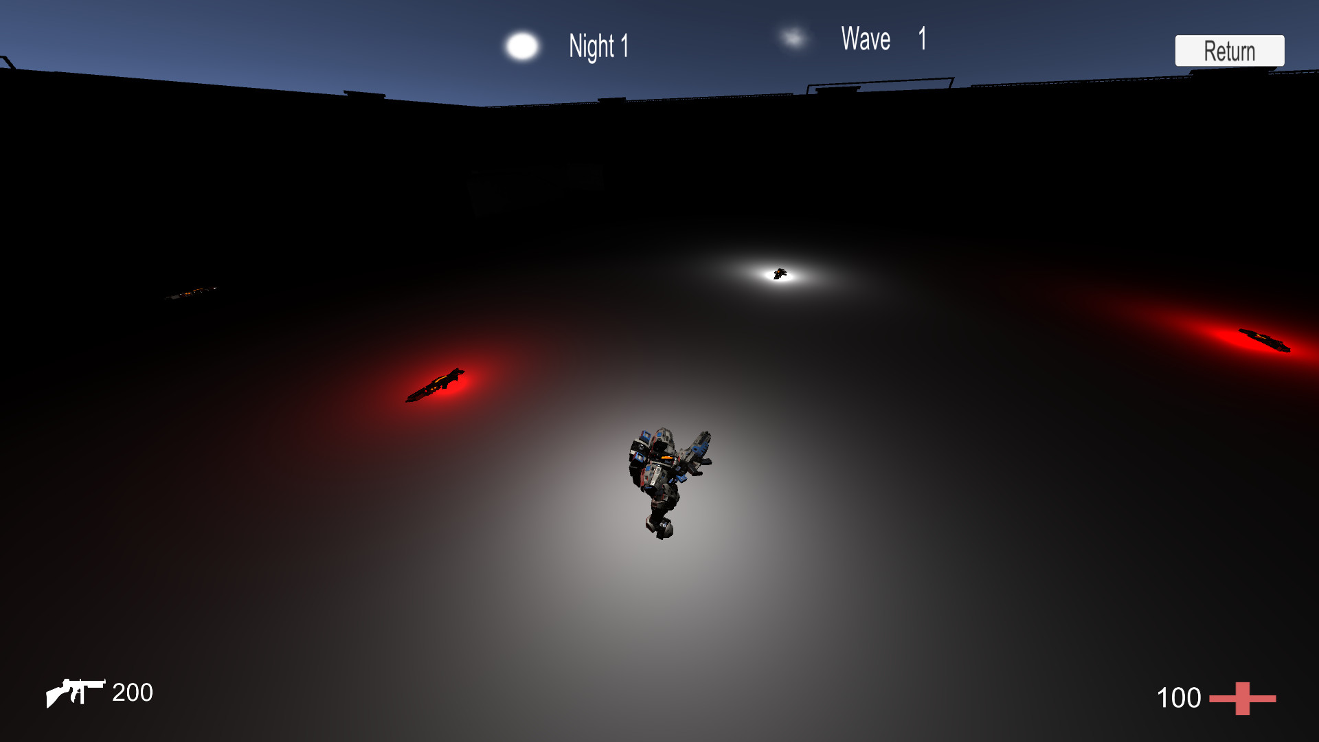 WhenNightComes screenshot 4