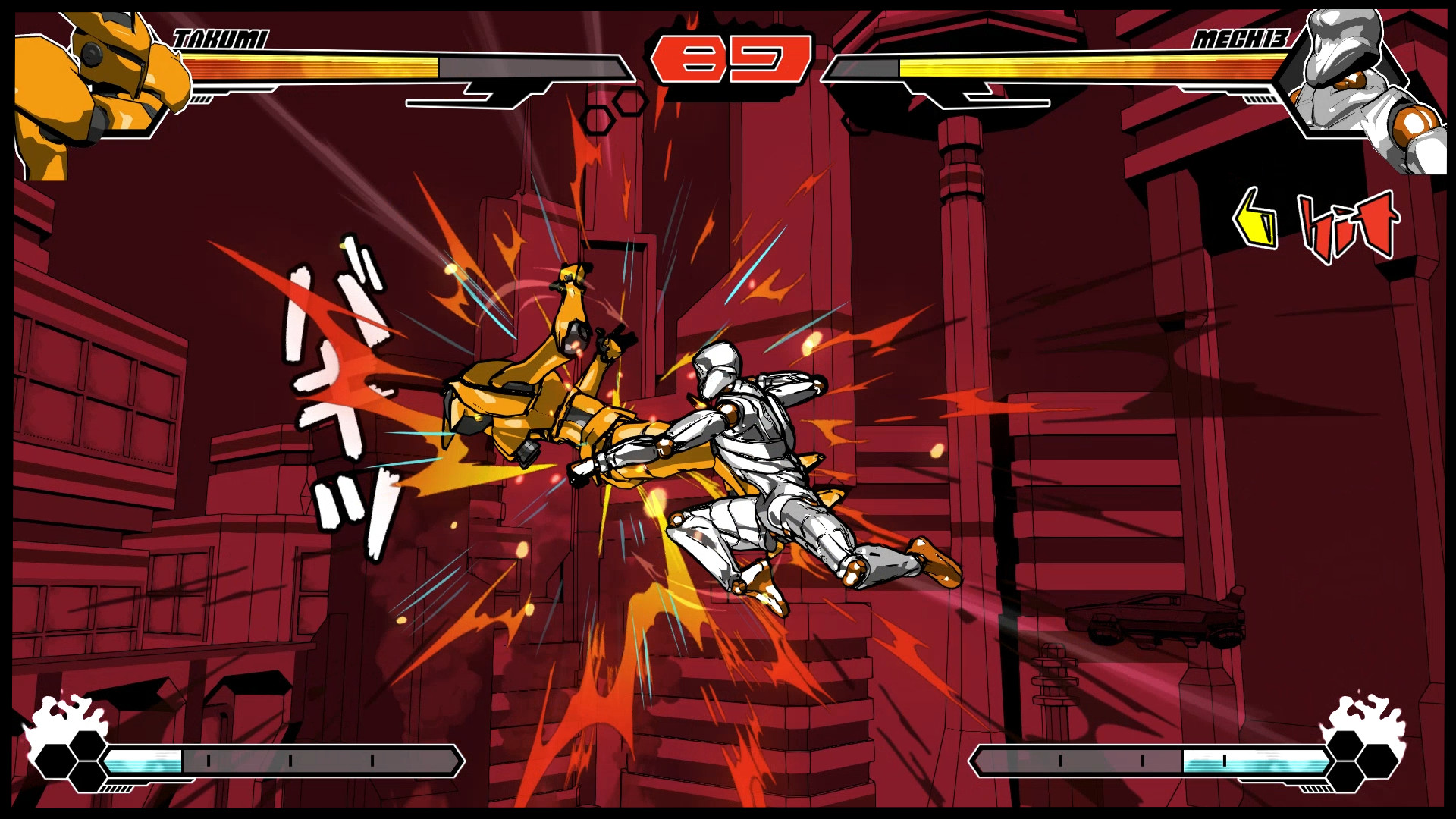 Clash of the Metal screenshot 2