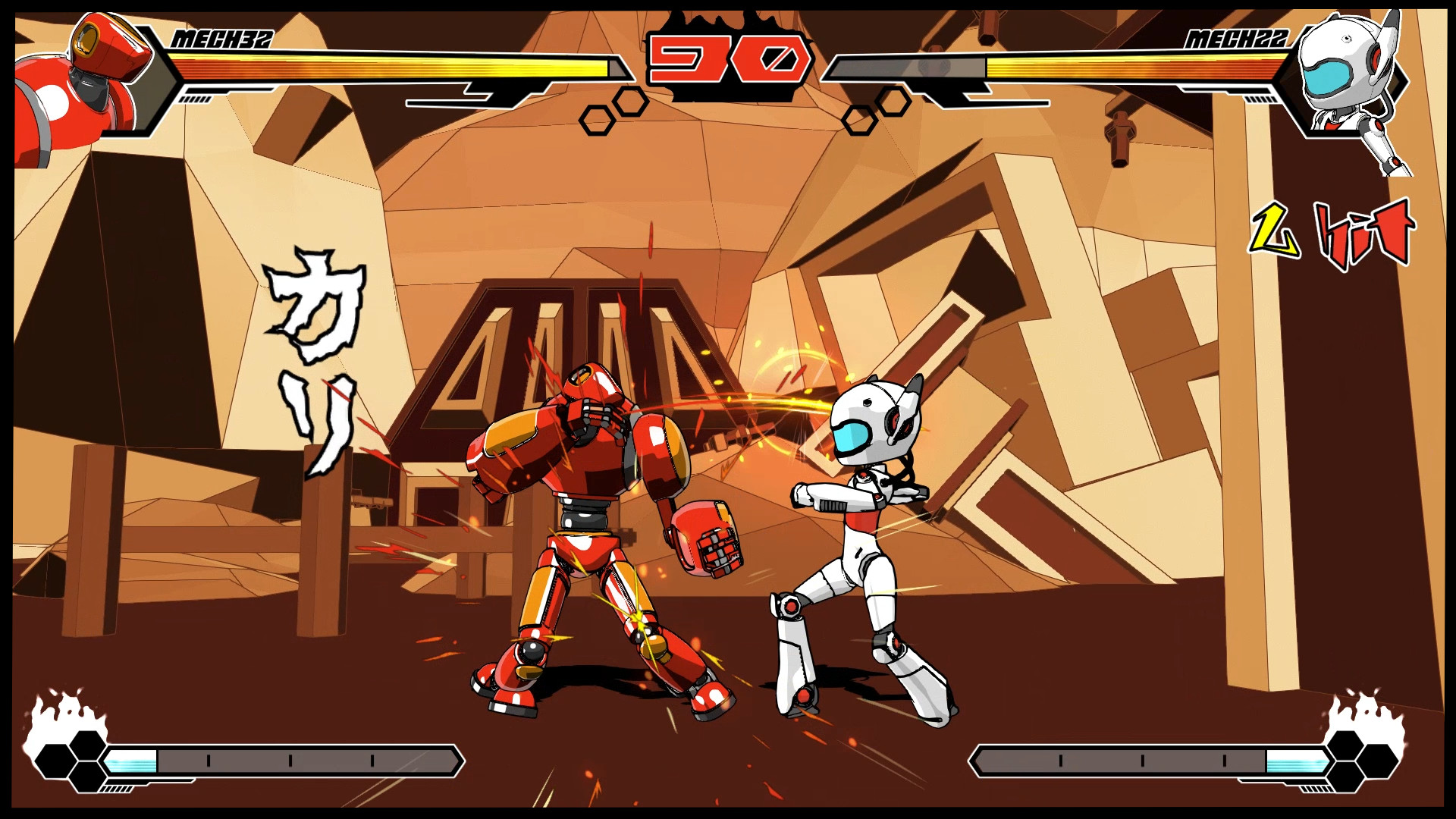 Clash of the Metal screenshot 4