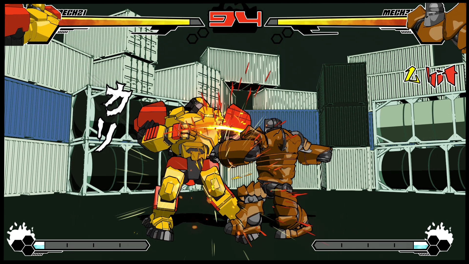 Clash of the Metal screenshot 12