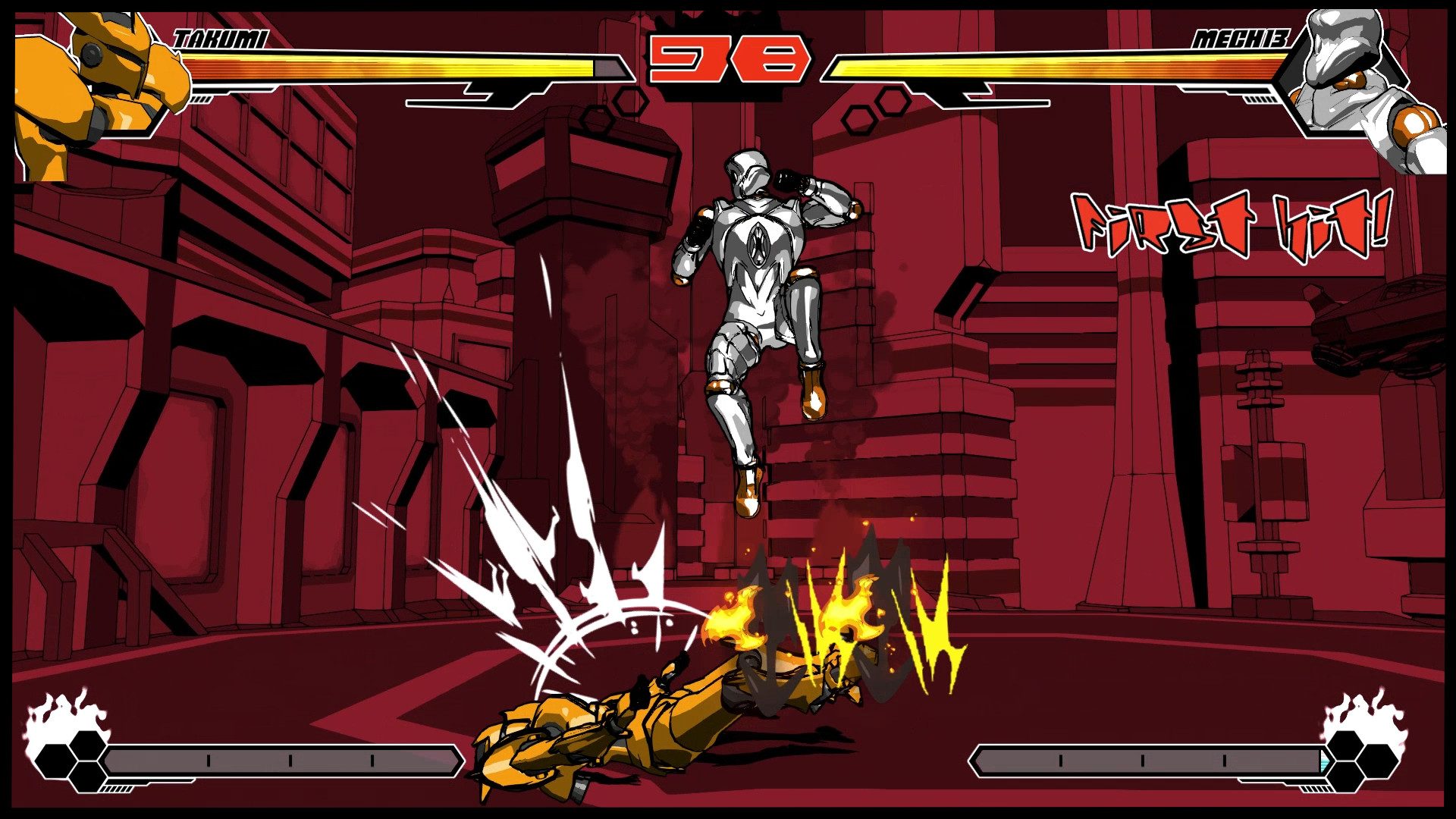 Clash of the Metal screenshot 11