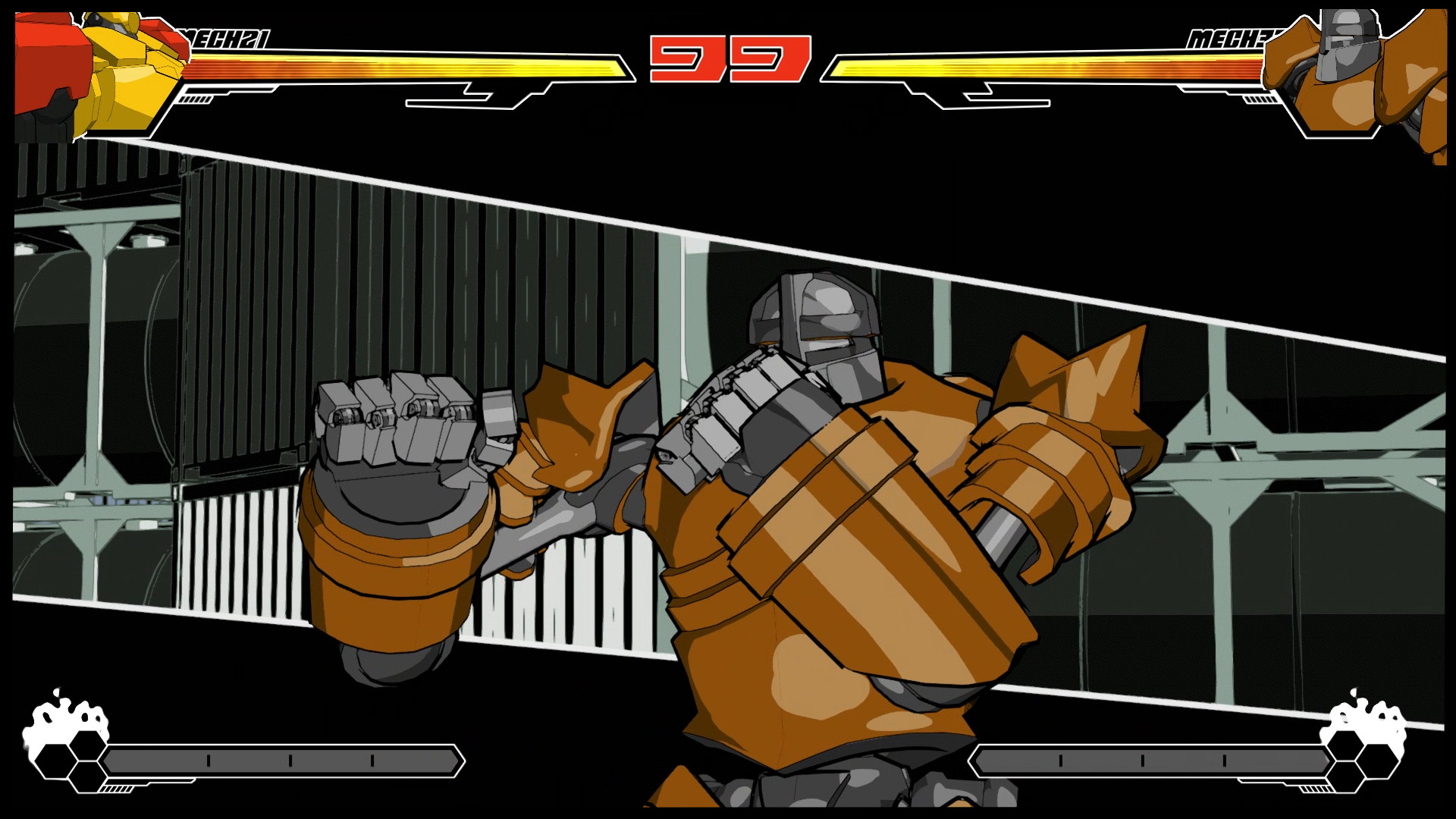 Clash of the Metal screenshot 7