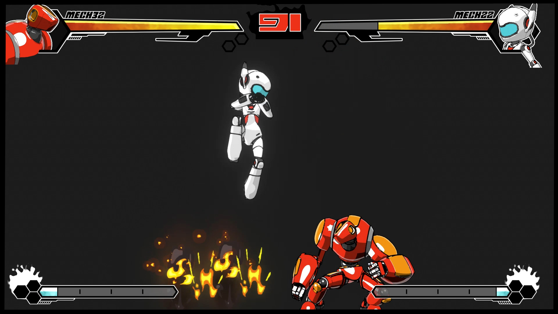 Clash of the Metal screenshot 13