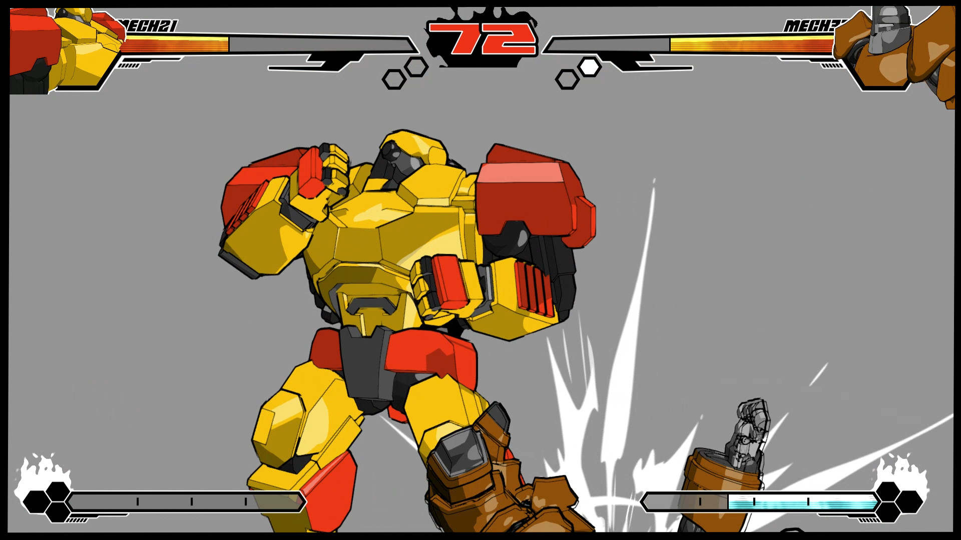 Clash of the Metal screenshot 10