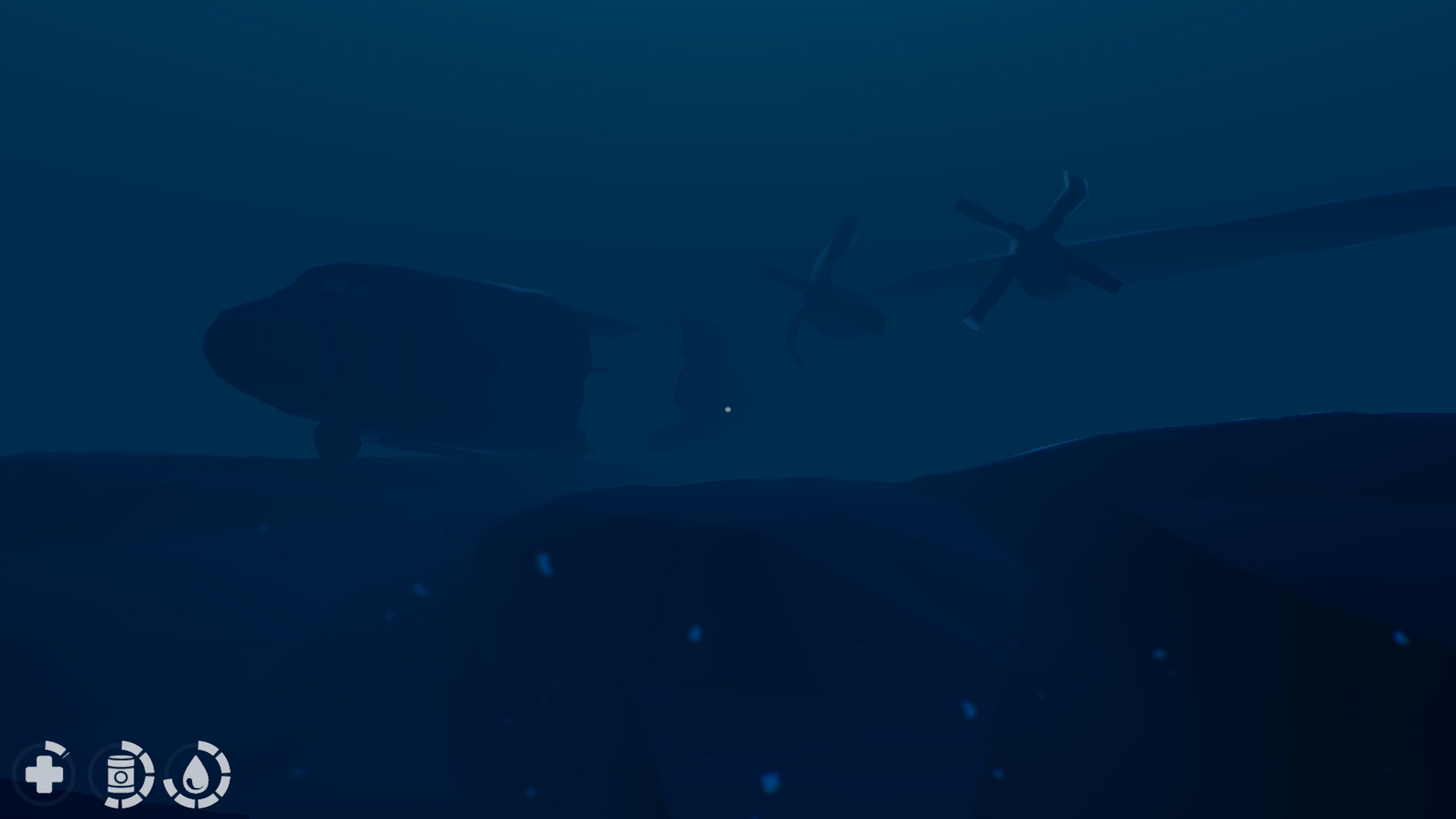 UNDER the WATER - an ocean survival game screenshot 6