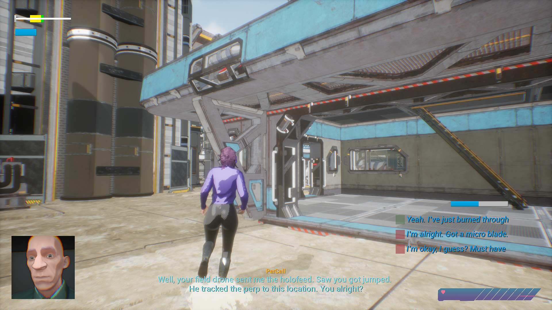High Tech Low Life® screenshot 2