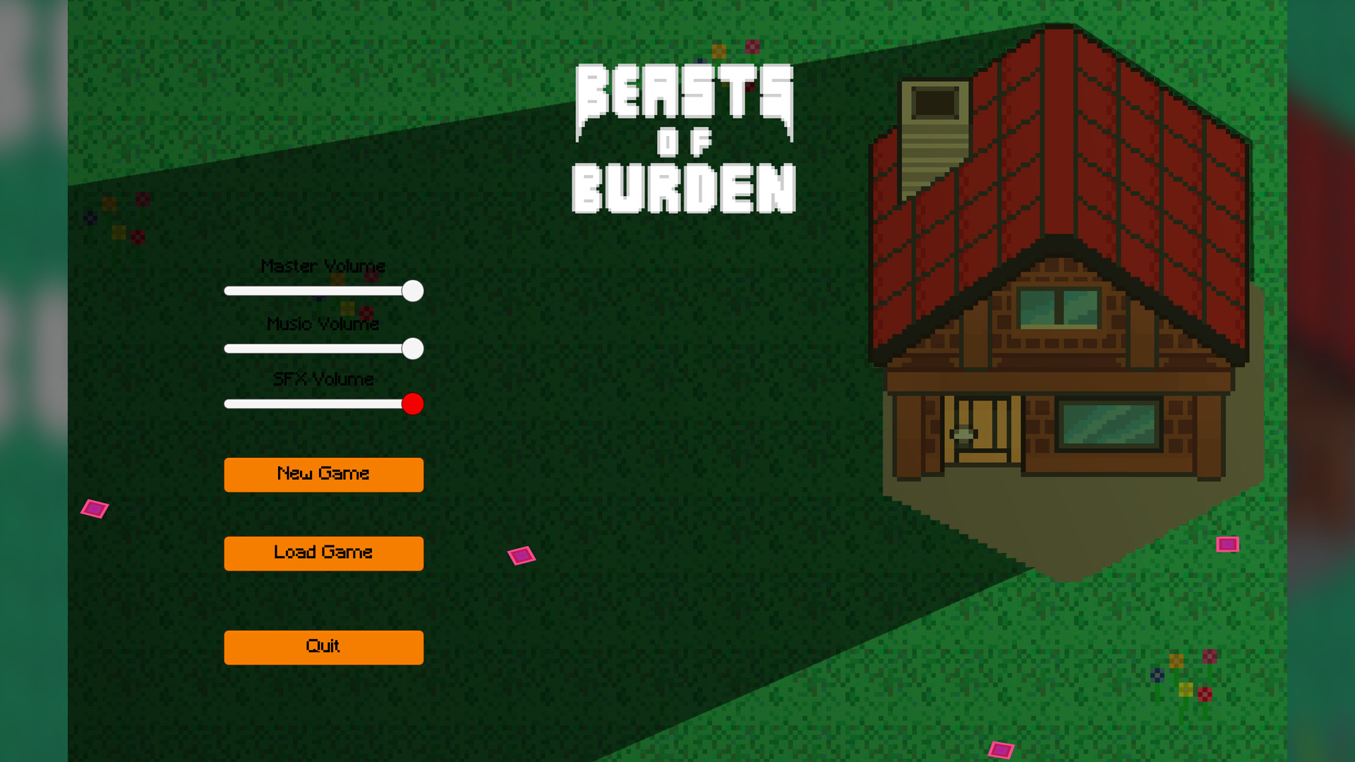 Beasts of Burden screenshot 1