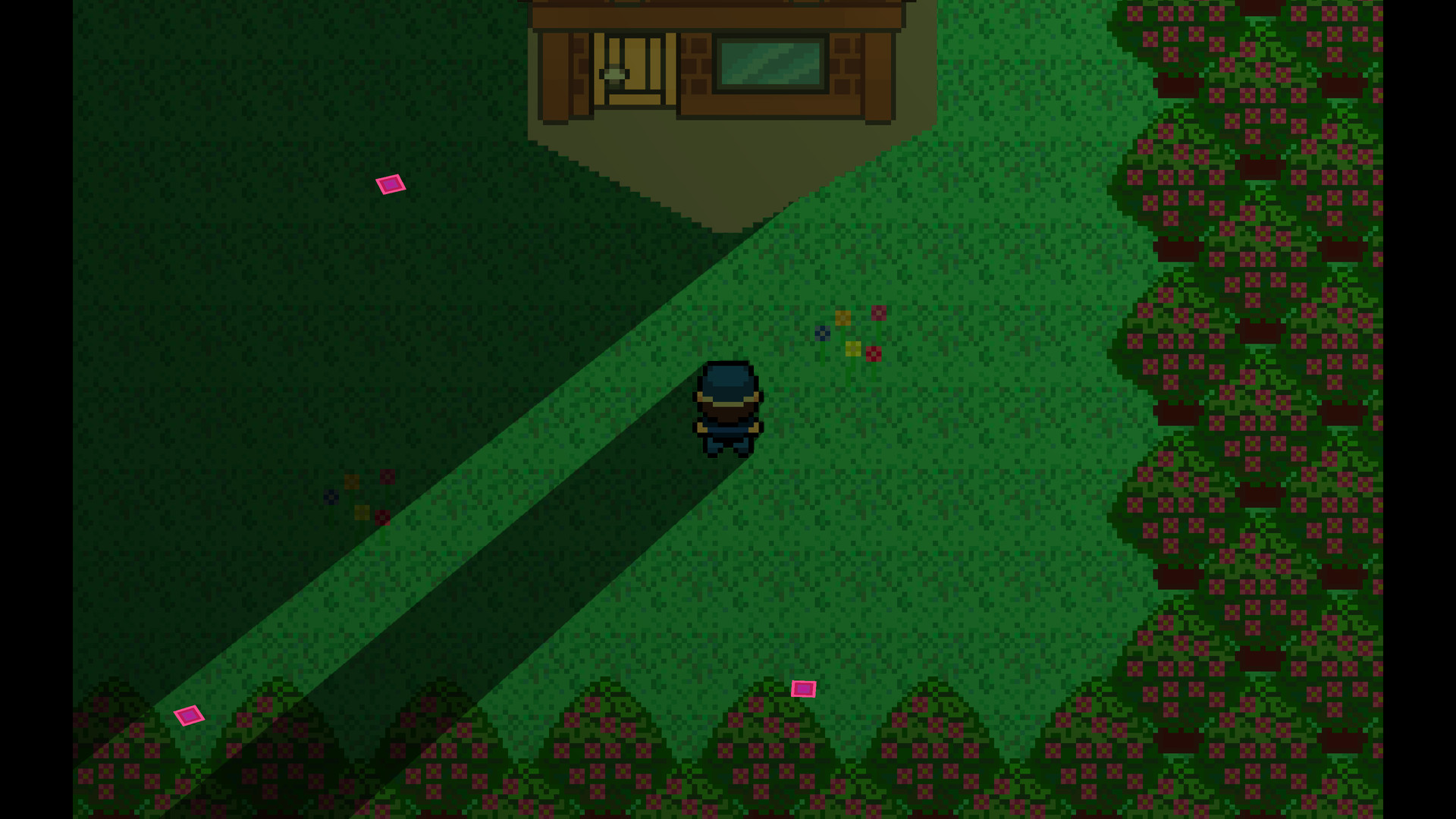 Beasts of Burden screenshot 9
