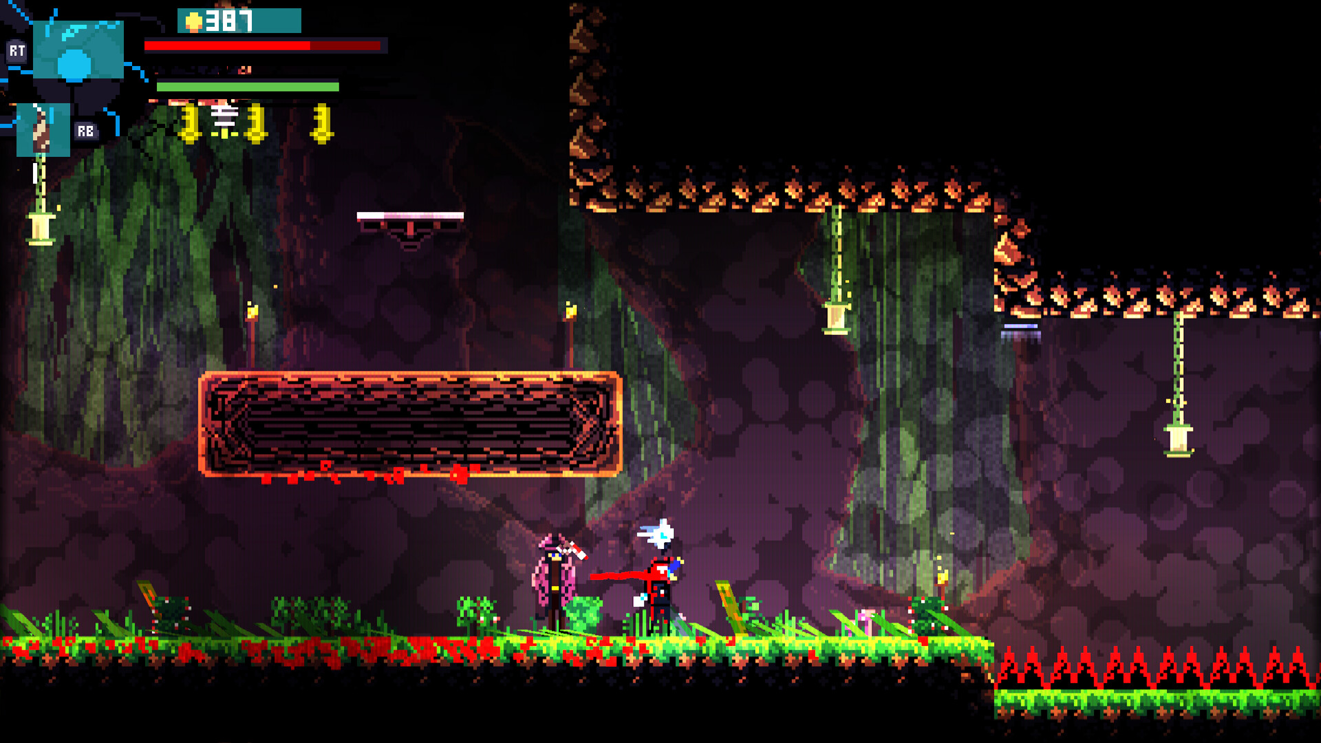 REDSHOT screenshot 2