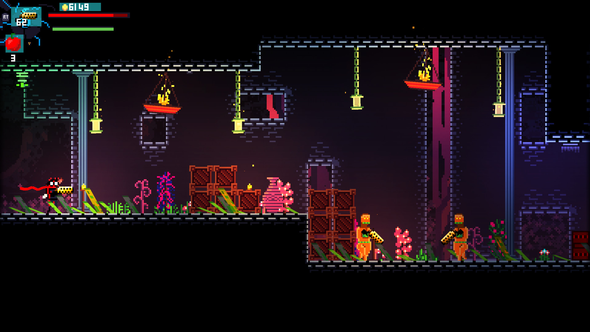 REDSHOT screenshot 4