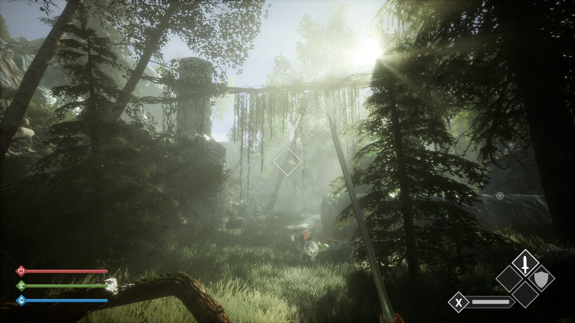 Axilon: Legend of Artifacts - Prologue screenshot 1