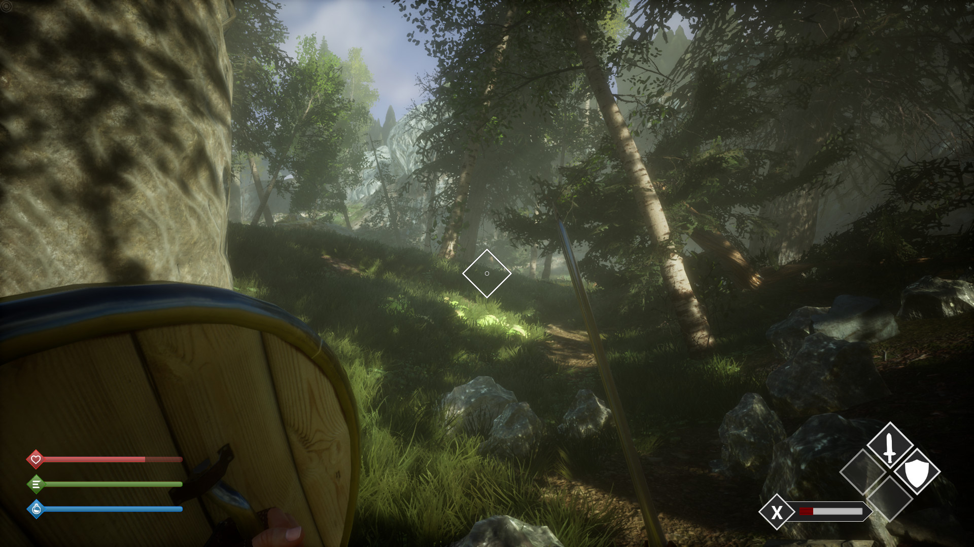 Axilon: Legend of Artifacts - Prologue screenshot 3