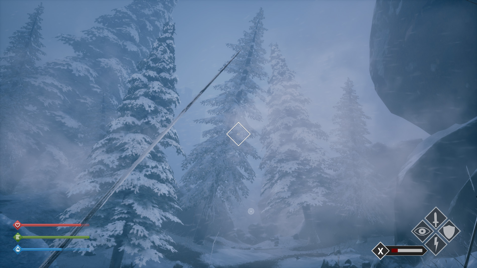 Axilon: Legend of Artifacts - Prologue screenshot 4