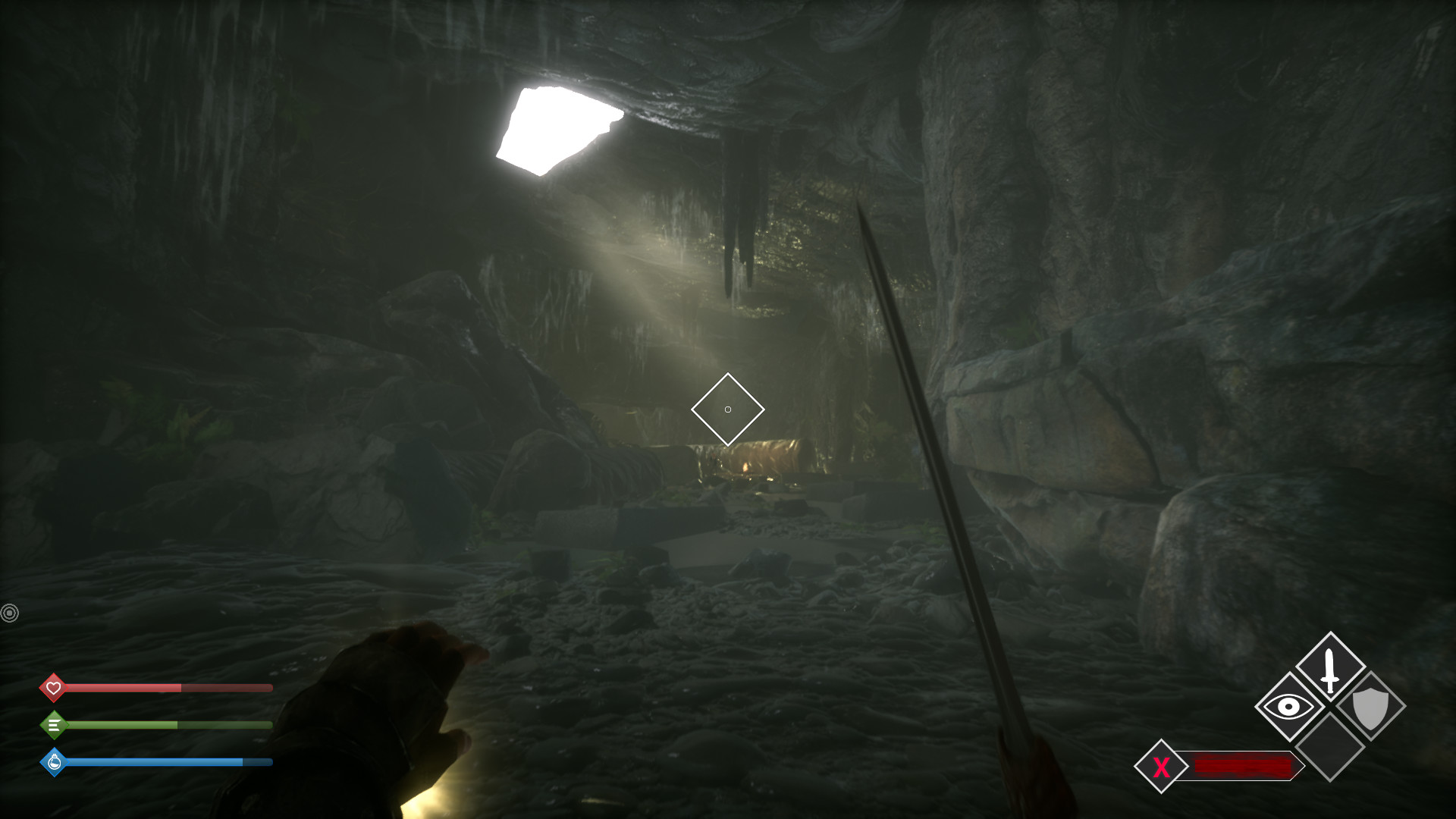 Axilon: Legend of Artifacts - Prologue screenshot 2