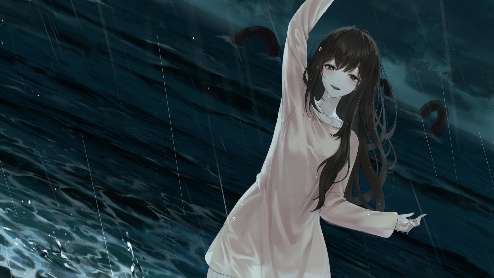 Deluge: Threnody of Crashing Waves screenshot 7