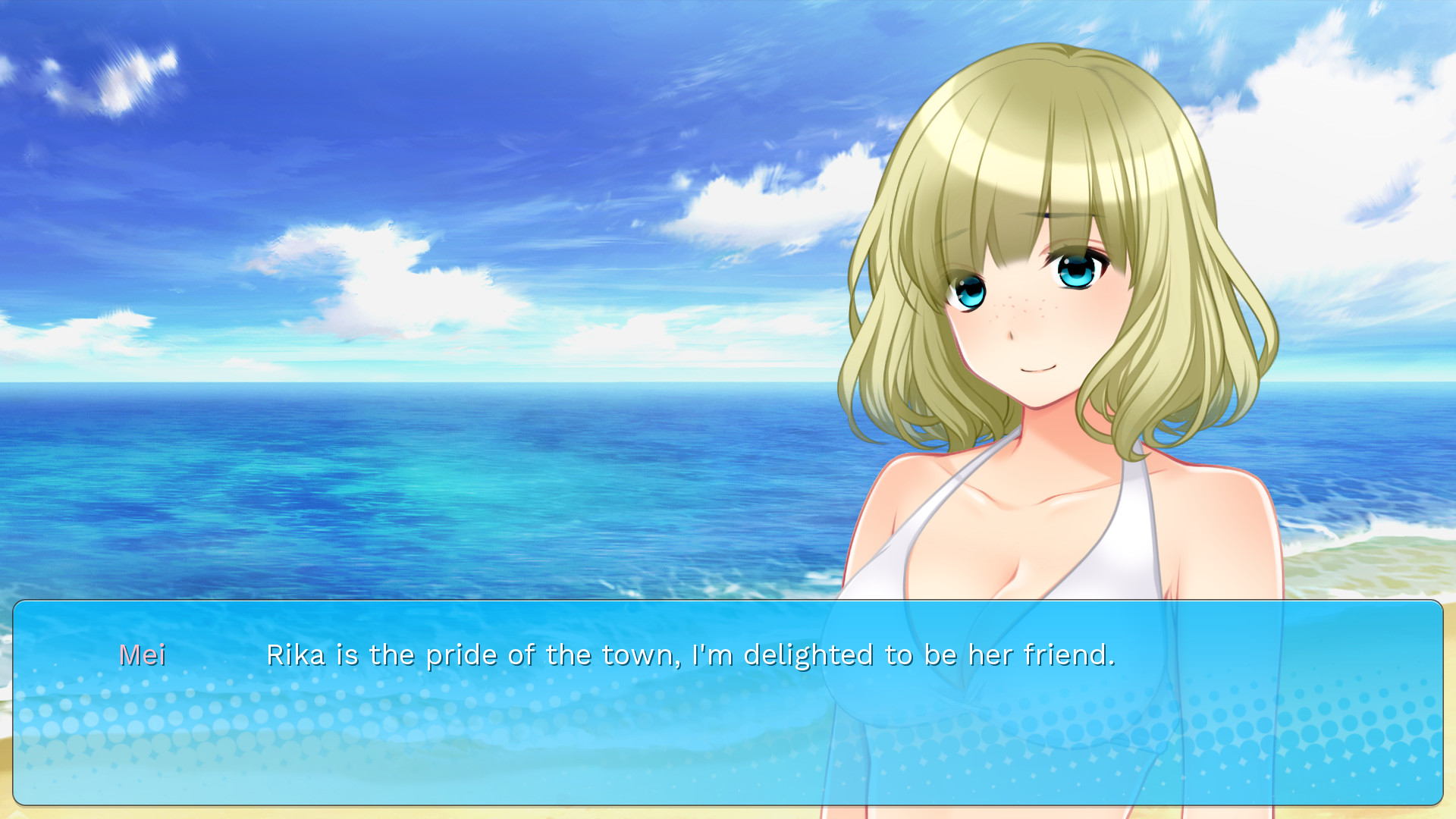 Deluge: Threnody of Crashing Waves screenshot 4