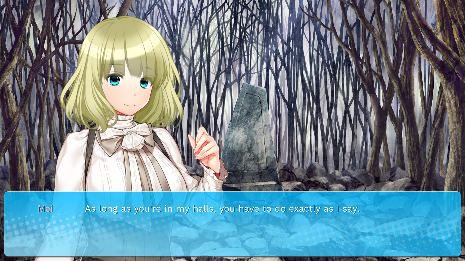 Deluge: Threnody of Crashing Waves screenshot 10