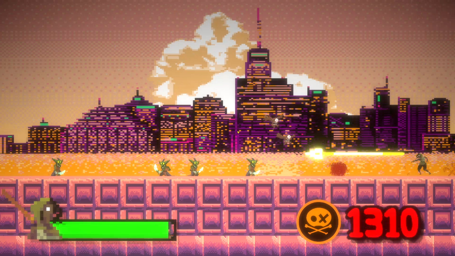 Impossible Slasher! Hack and Slash screenshot 8