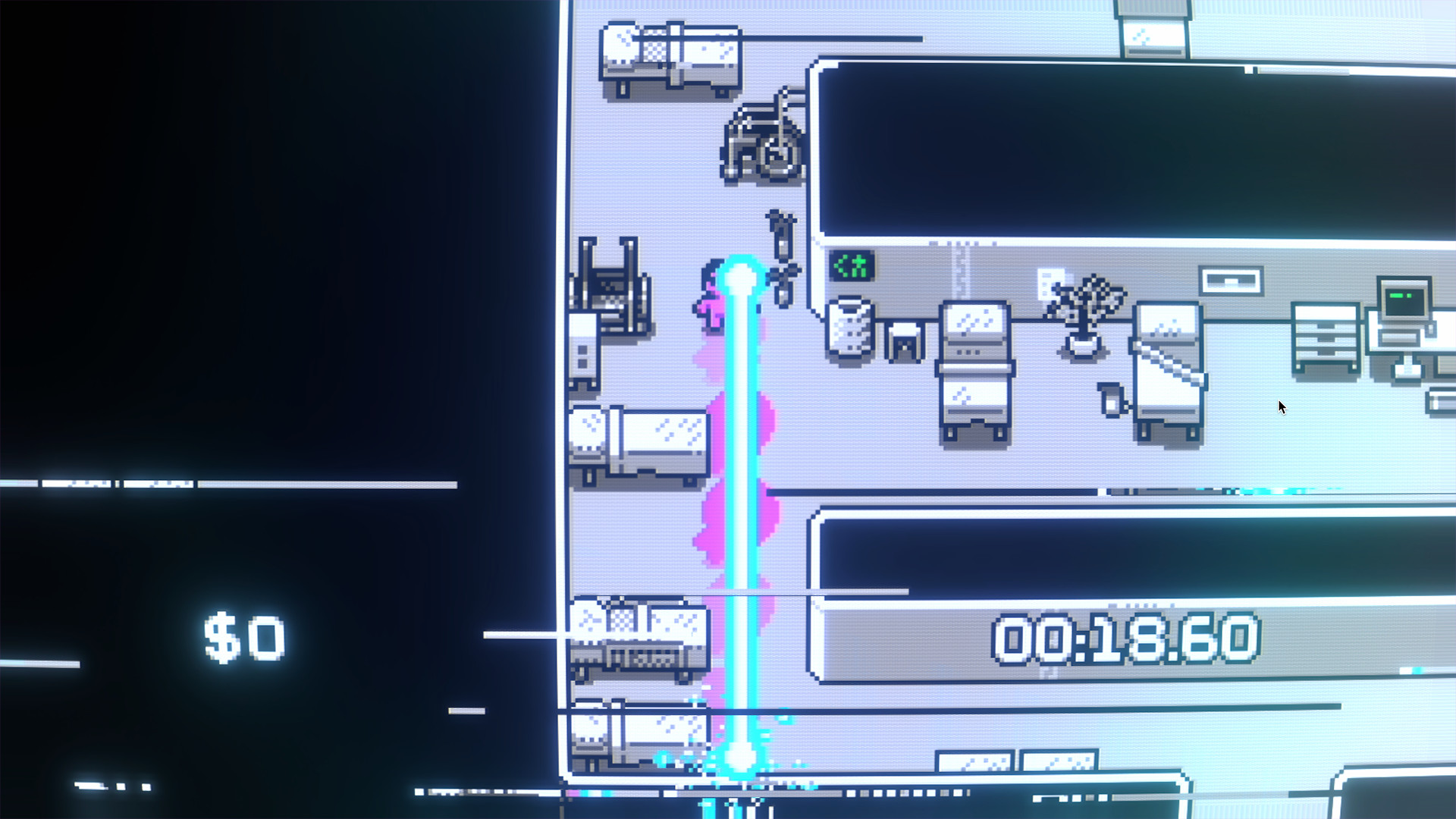 Laserboy screenshot 5