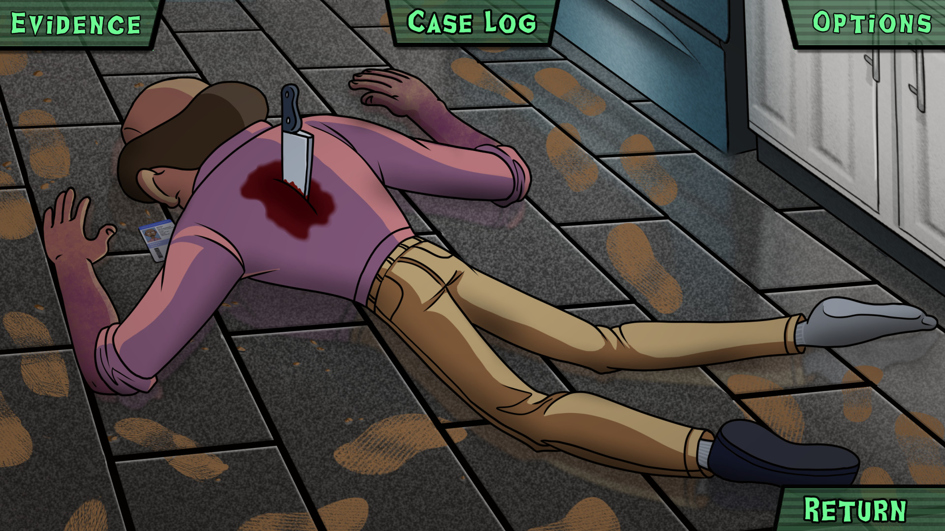 Occult Crime Police screenshot 8
