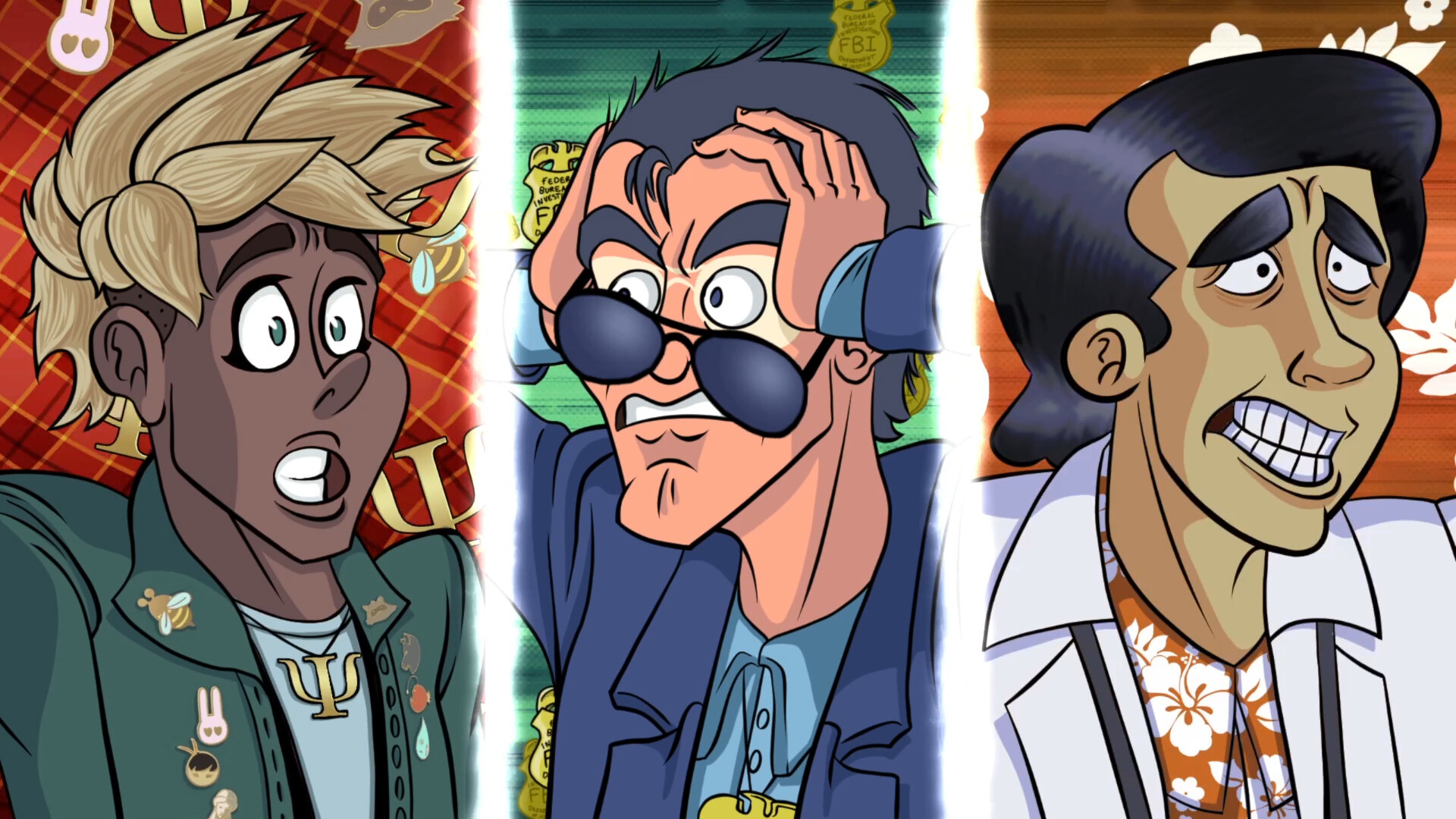 Occult Crime Police screenshot 7