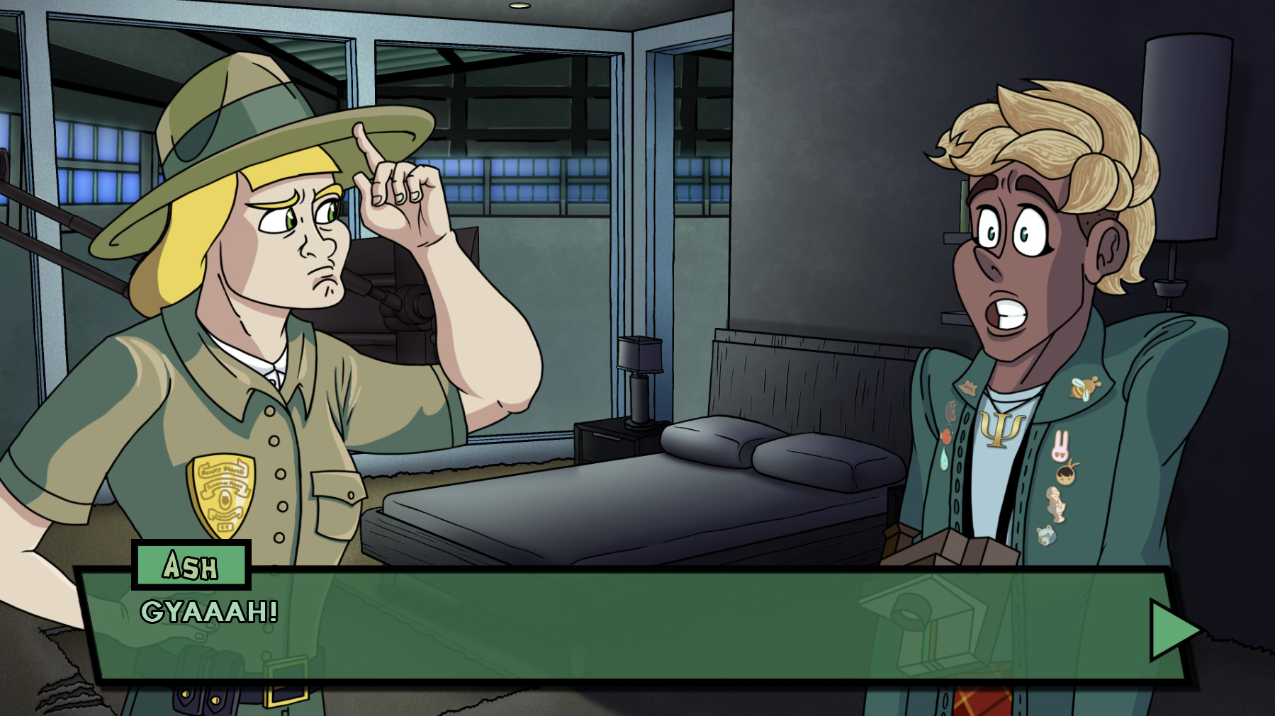 Occult Crime Police screenshot 9