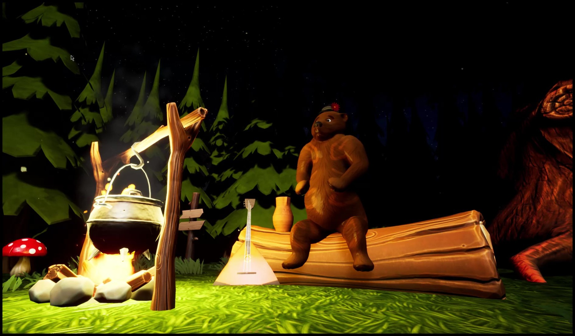 Brave Tales screenshot 1