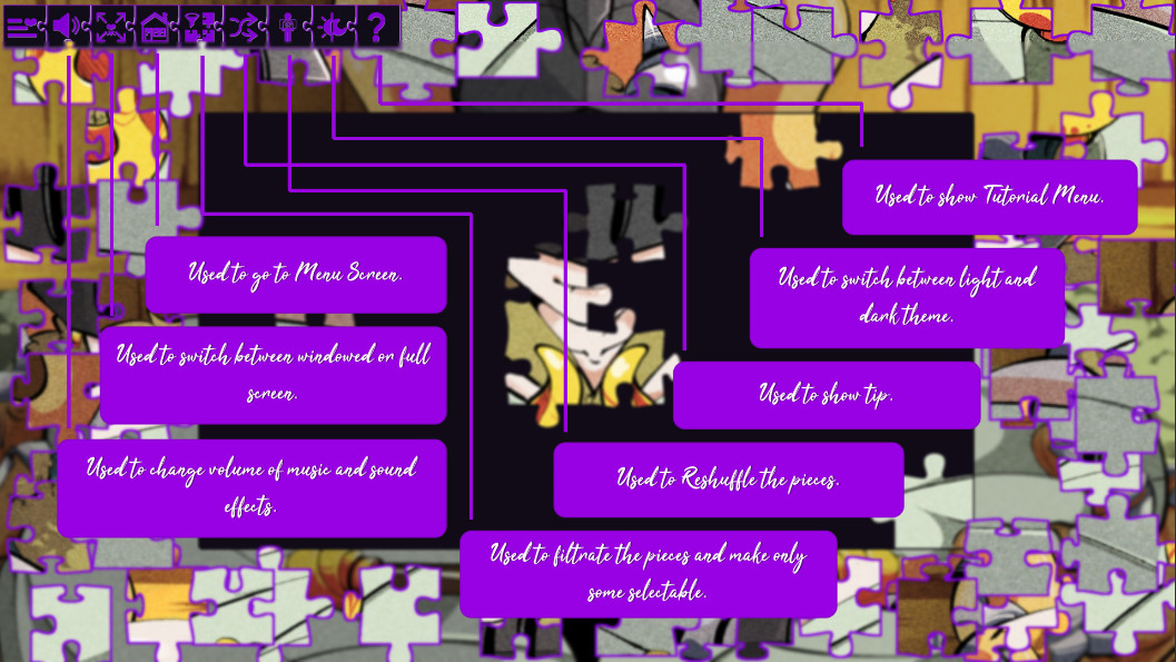 Love Hentai and Puzzles: Dungeon Boobs screenshot 5