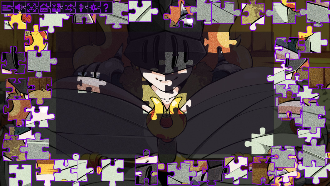 Love Hentai and Puzzles: Dungeon Boobs screenshot 6