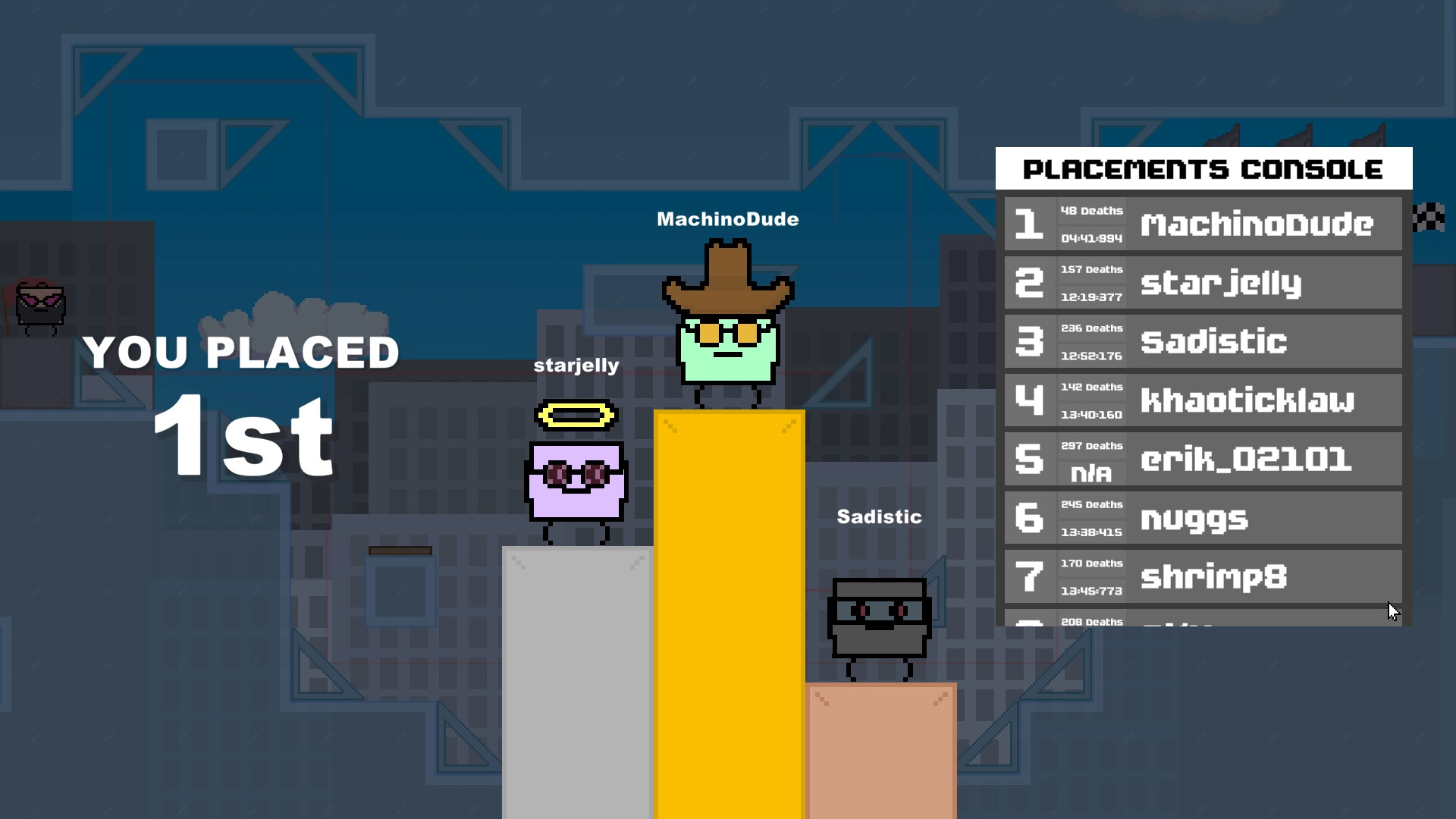 Speed Creators screenshot 5