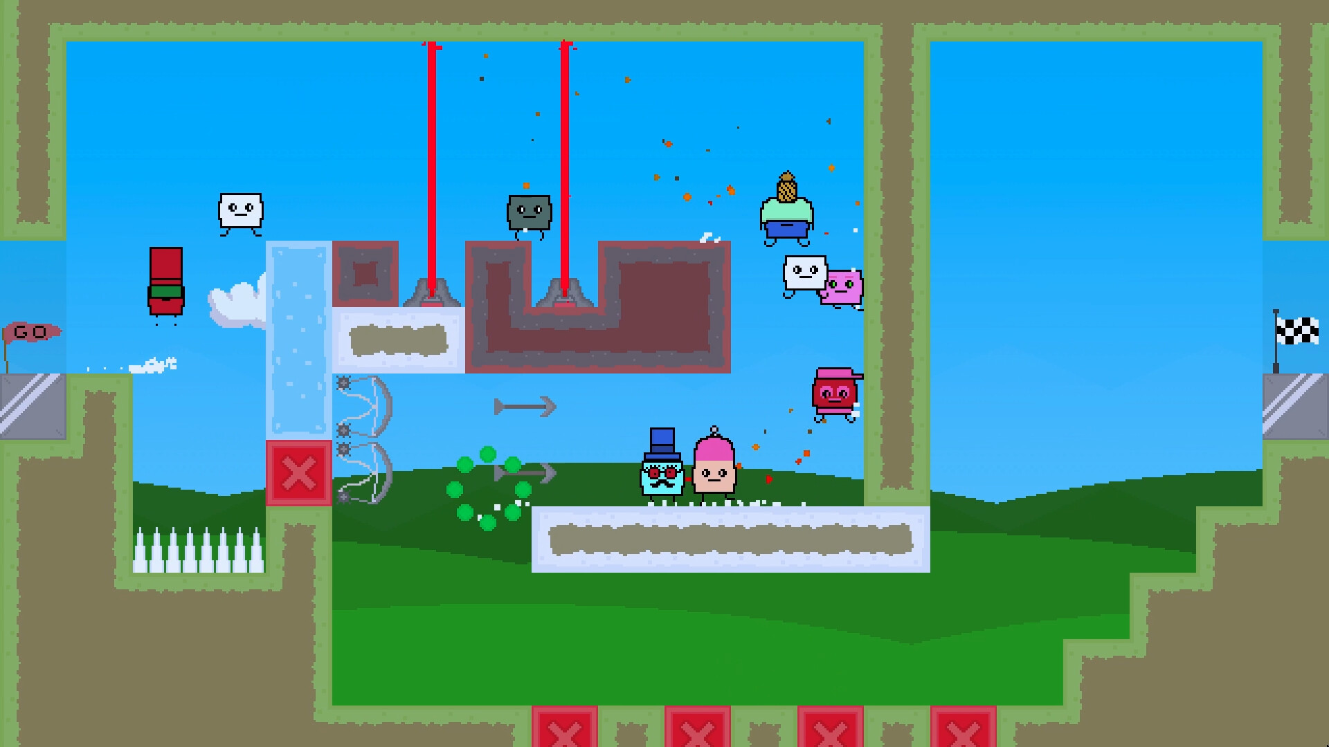 Speed Creators screenshot 4