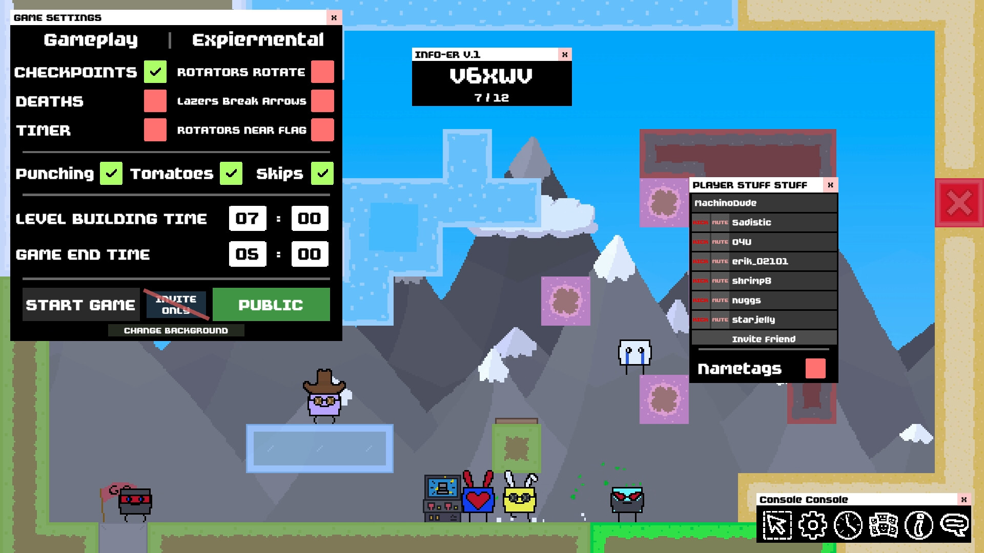 Speed Creators screenshot 1